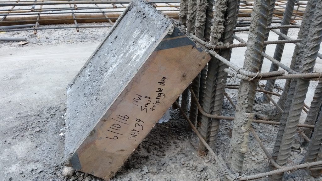 Shotcrete PreConstruction Testing - CCP Shotcrete + Pumping