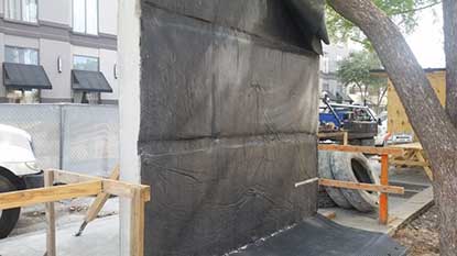 Shotcrete PreConstruction Testing - CCP Shotcrete + Pumping